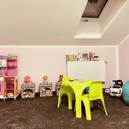 U Rodinky Apart Otel 3*