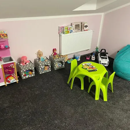 U Rodinky 3* Lipová-lázně