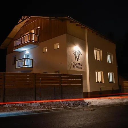 Apart Otel U Rodinky Lipová-lázně