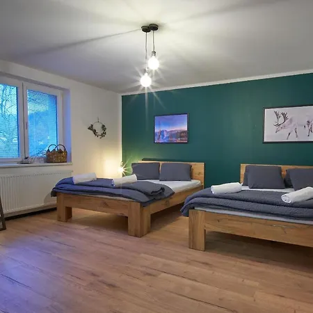 U Rodinky Apart Otel