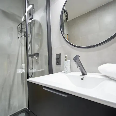 U Rodinky Apart Otel Lipová-lázně