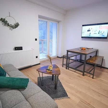 U Rodinky Aparthotel 3*