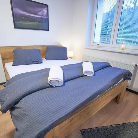 U Rodinky Aparthotel