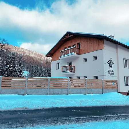U Rodinky Apartahotel Lipová-lázně