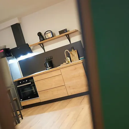 Aparthotel U Rodinky Lipová-lázně