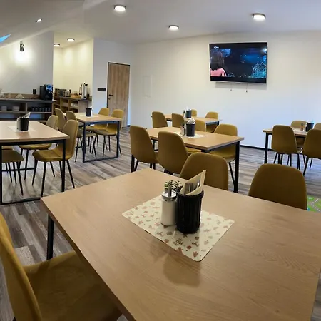 Hotel apartamentowy U Rodinky Lipowa–Łaźnie