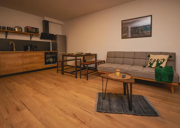 U Rodinky Aparthotel Lipová-lázně