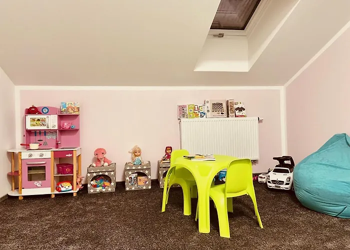 U Rodinky Aparthotel 3*
