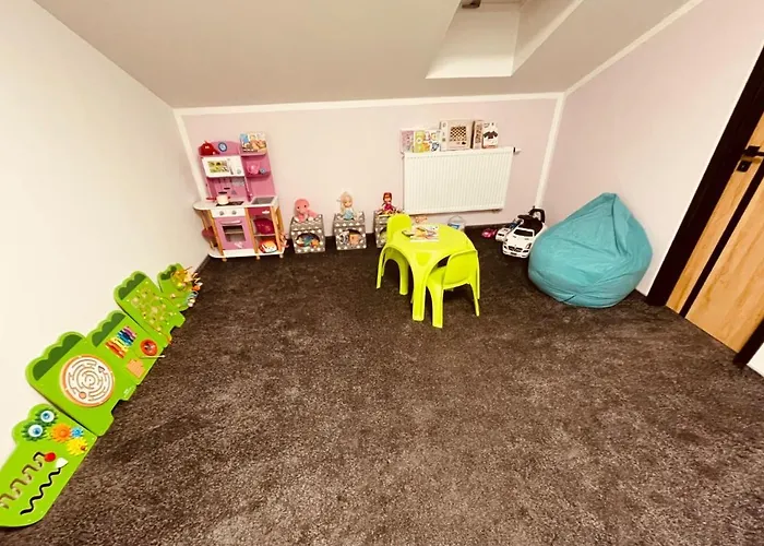 Aparthotel U Rodinky Lipová-lázně