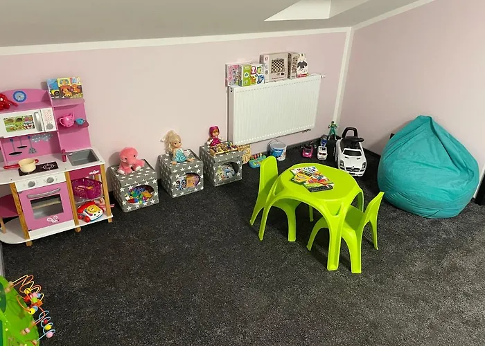 U Rodinky 3* Lipová-lázně