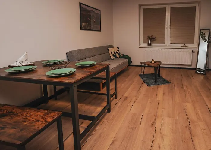 U Rodinky Aparthotel 3*