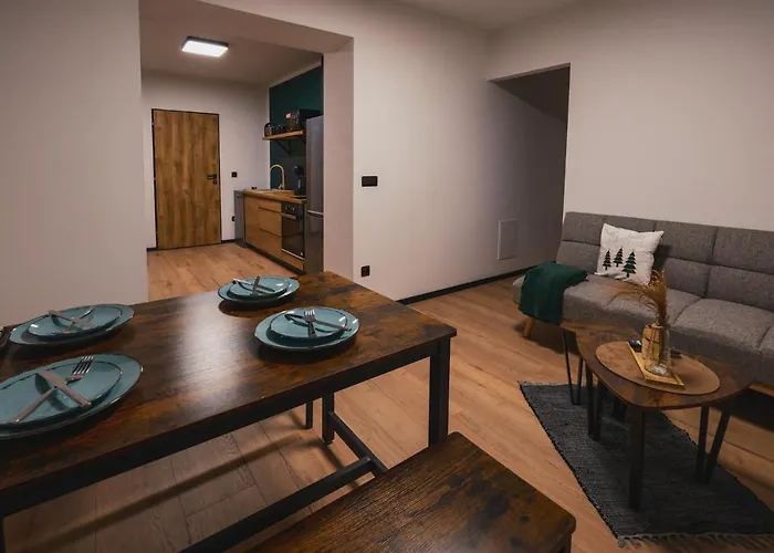 U Rodinky Aparthotel