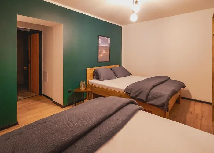 U Rodinky 3* Lipová-lázně