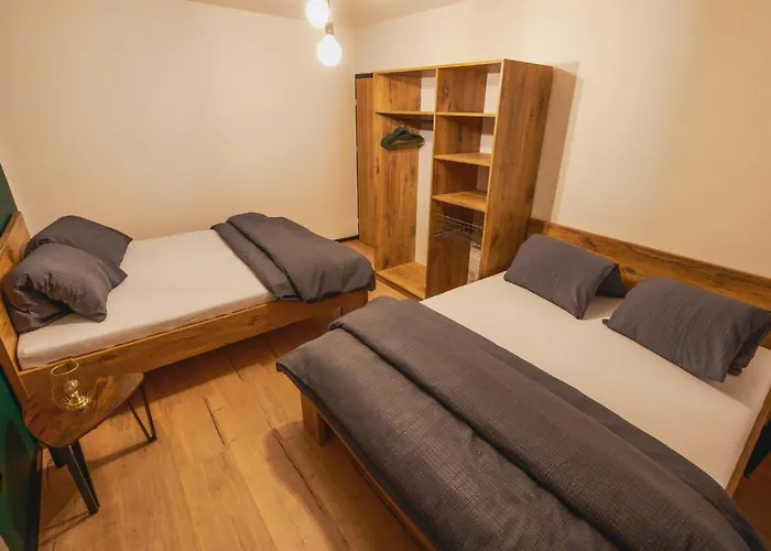U Rodinky 3* Lipová-lázně
