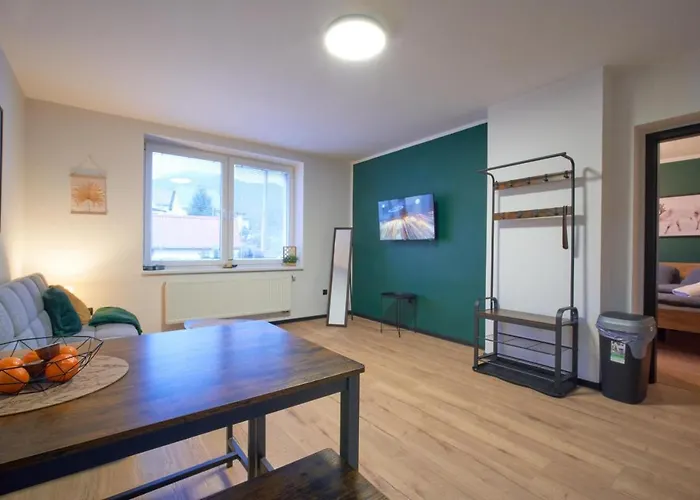 U Rodinky Aparthotel 3*