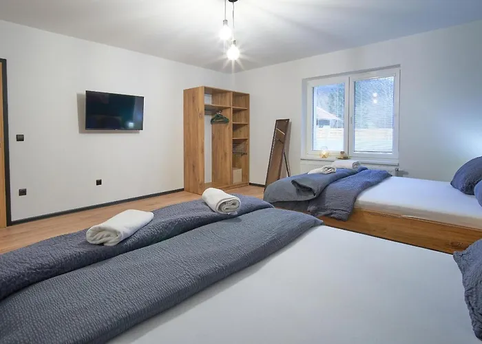 U Rodinky Aparthotel