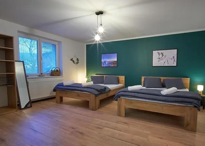 U Rodinky Aparthotel