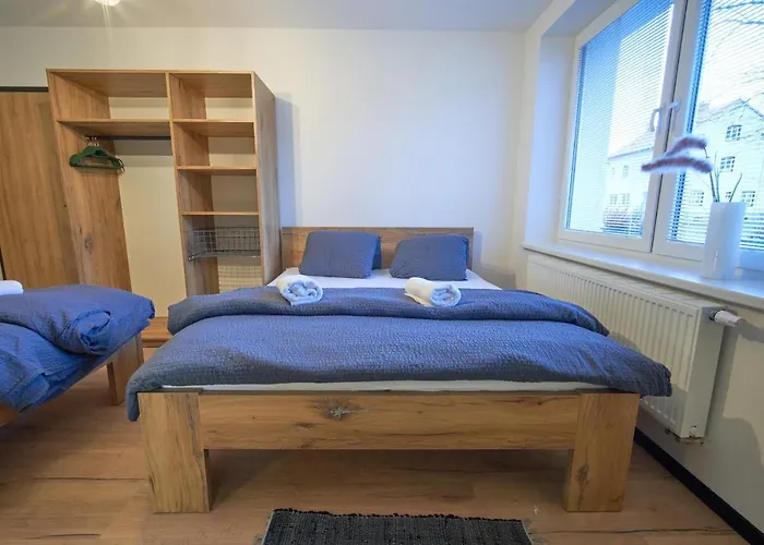 U Rodinky 3* Lipová-lázně