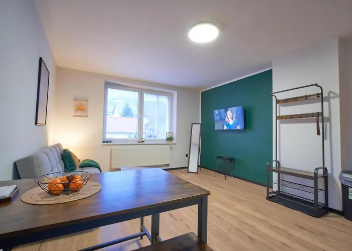 U Rodinky Aparthotel Lipová-lázně