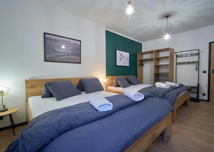 U Rodinky Aparthotel 3*