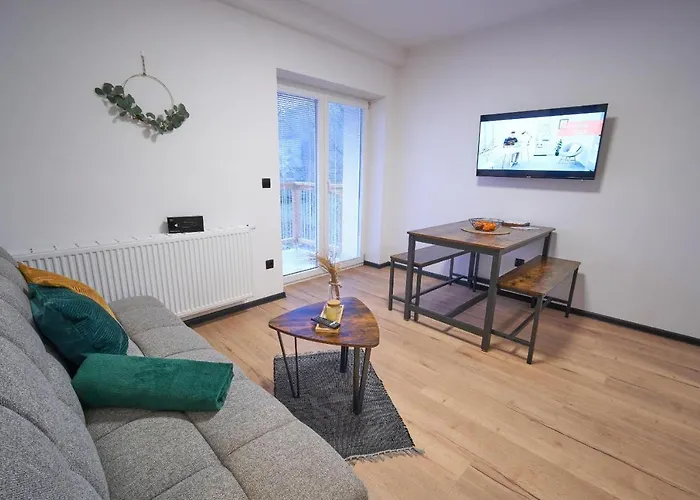 U Rodinky Aparthotel 3*