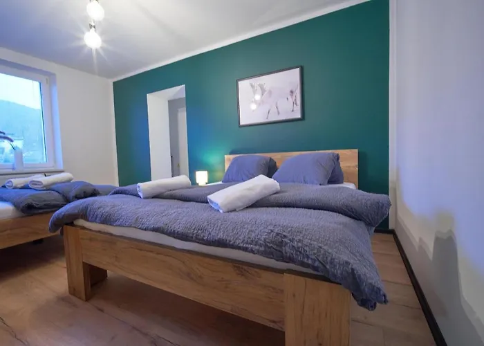 Aparthotel U Rodinky