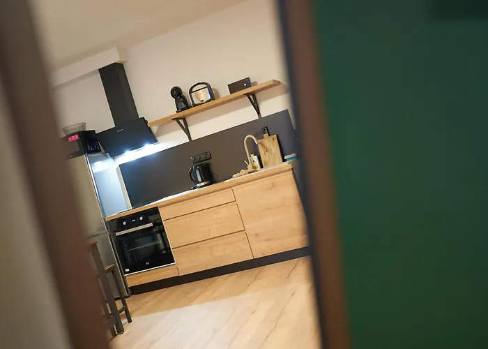 Aparthotel U Rodinky Lipová-lázně