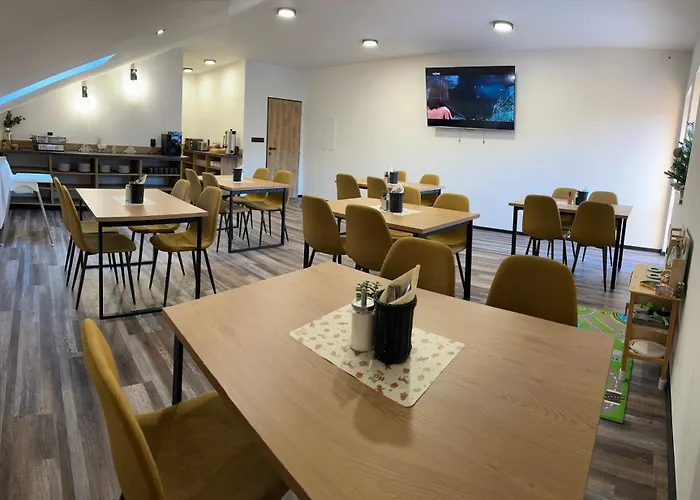 Aparthotel U Rodinky Lipová-lázně